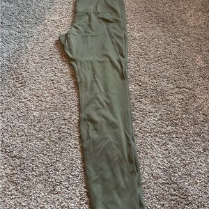 Target Women's Olive Green Leggings